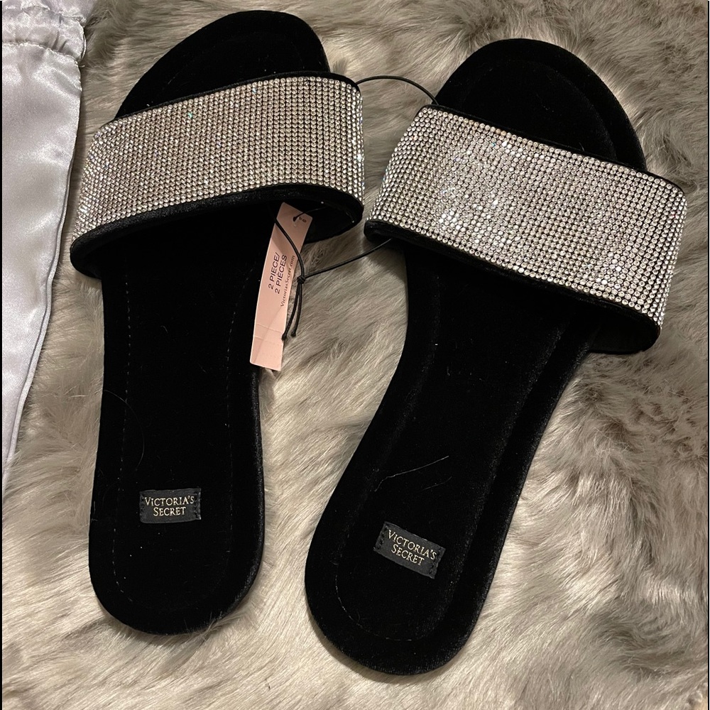Victoria Secret Bling slides